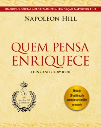 QUEM PENSA ENRIQUECE