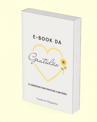 E-BOOK DA GRATIDÃO